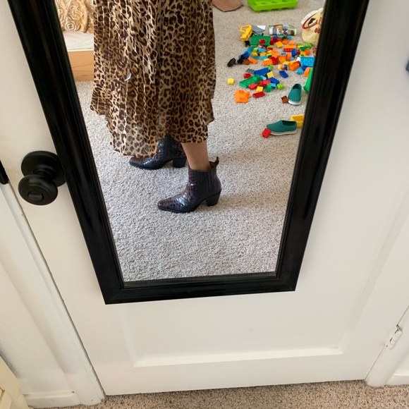 Ganni western boots - Picture 4 of 5